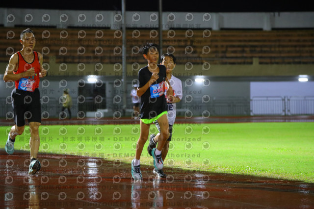 2025運動i臺灣全國5000公尺挑戰賽-Challenge Yourself!!
