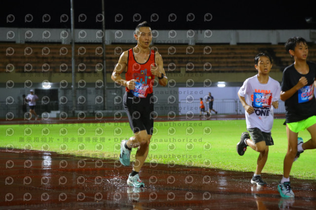 2025運動i臺灣全國5000公尺挑戰賽-Challenge Yourself!!