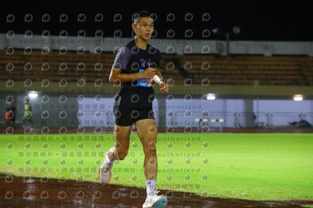 2025運動i臺灣全國5000公尺挑戰賽-Challenge Yourself!!