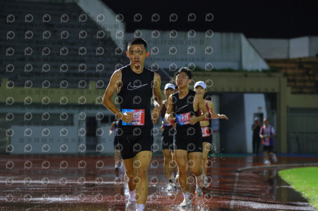 2025運動i臺灣全國5000公尺挑戰賽-Challenge Yourself!!