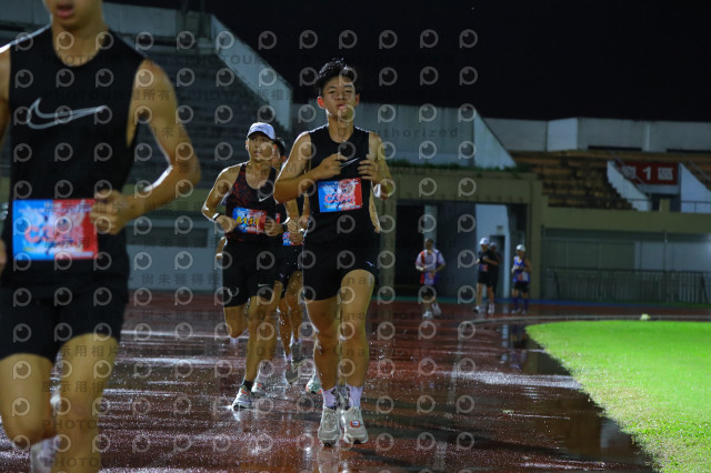 2025運動i臺灣全國5000公尺挑戰賽-Challenge Yourself!!