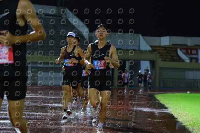 2025運動i臺灣全國5000公尺挑戰賽-Challenge Yourself!!
