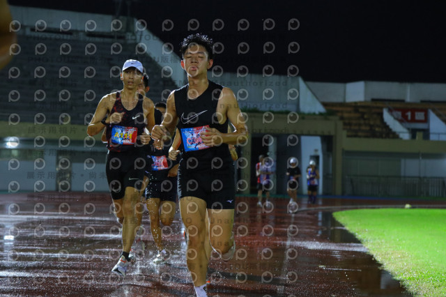 2025運動i臺灣全國5000公尺挑戰賽-Challenge Yourself!!