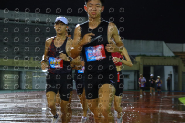2025運動i臺灣全國5000公尺挑戰賽-Challenge Yourself!!