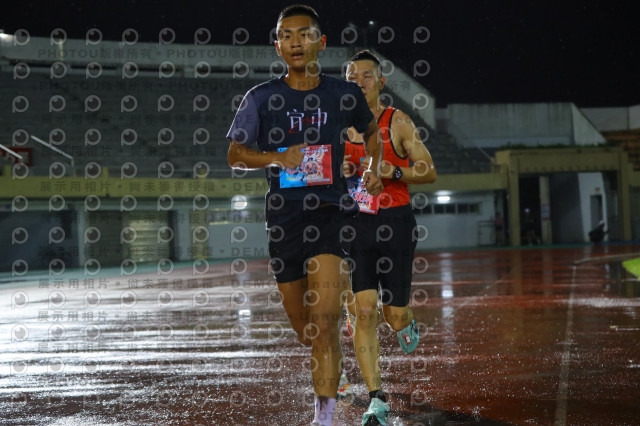 2025運動i臺灣全國5000公尺挑戰賽-Challenge Yourself!!