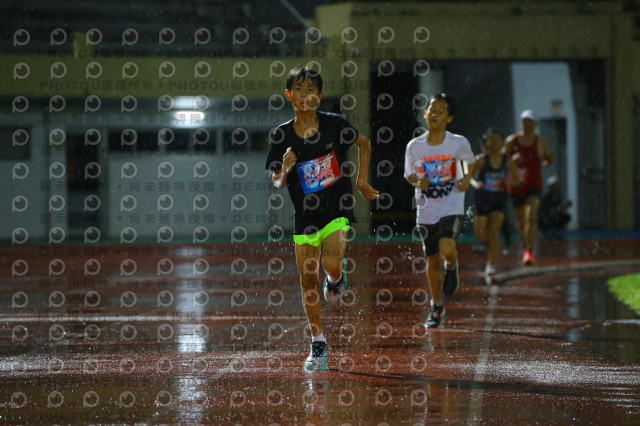 2025運動i臺灣全國5000公尺挑戰賽-Challenge Yourself!!