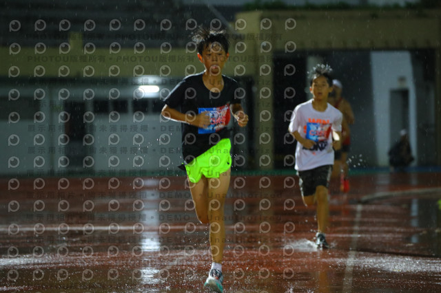 2025運動i臺灣全國5000公尺挑戰賽-Challenge Yourself!!