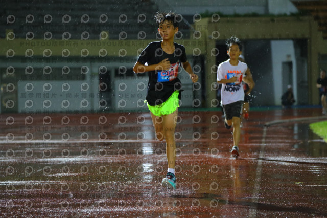 2025運動i臺灣全國5000公尺挑戰賽-Challenge Yourself!!