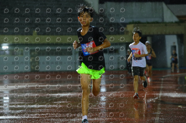 2025運動i臺灣全國5000公尺挑戰賽-Challenge Yourself!!