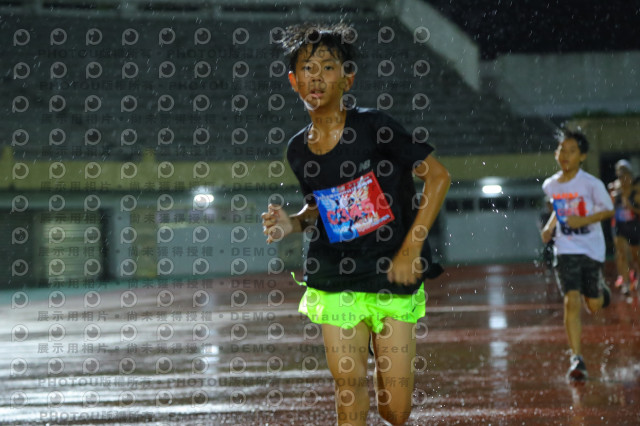 2025運動i臺灣全國5000公尺挑戰賽-Challenge Yourself!!