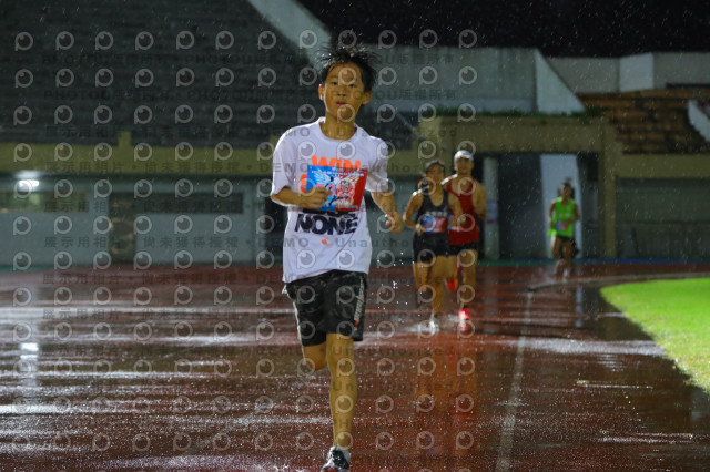2025運動i臺灣全國5000公尺挑戰賽-Challenge Yourself!!