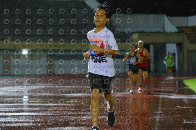 2025運動i臺灣全國5000公尺挑戰賽-Challenge Yourself!!