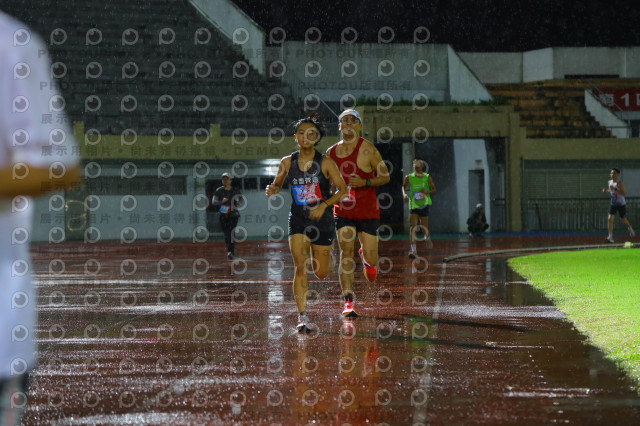 2025運動i臺灣全國5000公尺挑戰賽-Challenge Yourself!!