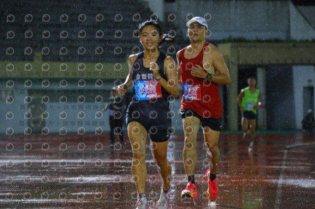 2025運動i臺灣全國5000公尺挑戰賽-Challenge Yourself!!