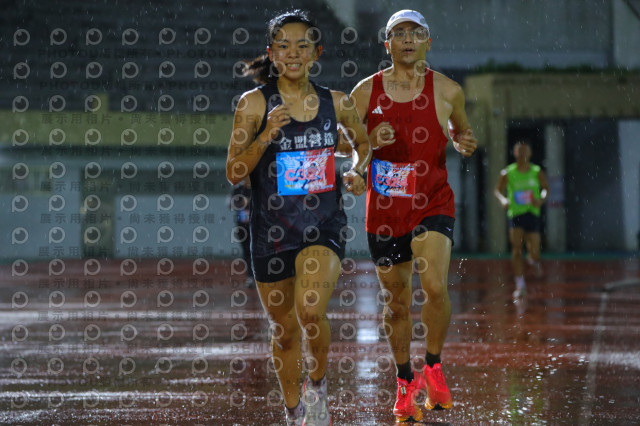 2025運動i臺灣全國5000公尺挑戰賽-Challenge Yourself!!