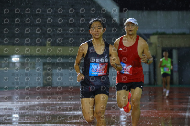 2025運動i臺灣全國5000公尺挑戰賽-Challenge Yourself!!