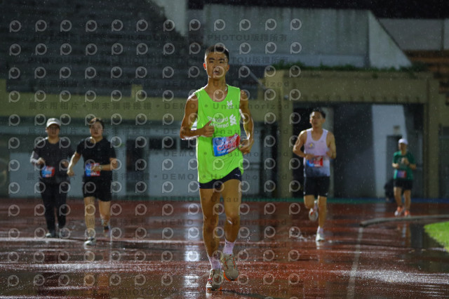 2025運動i臺灣全國5000公尺挑戰賽-Challenge Yourself!!