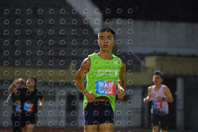 2025運動i臺灣全國5000公尺挑戰賽-Challenge Yourself!!