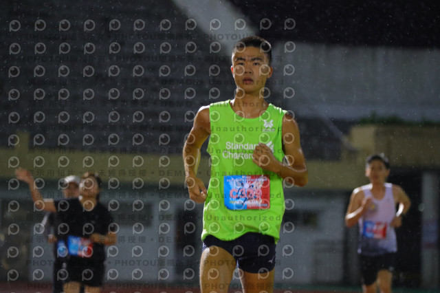2025運動i臺灣全國5000公尺挑戰賽-Challenge Yourself!!