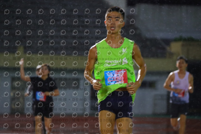2025運動i臺灣全國5000公尺挑戰賽-Challenge Yourself!!