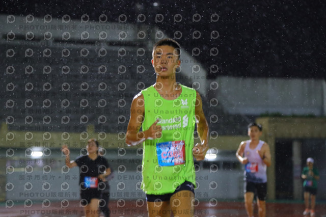 2025運動i臺灣全國5000公尺挑戰賽-Challenge Yourself!!