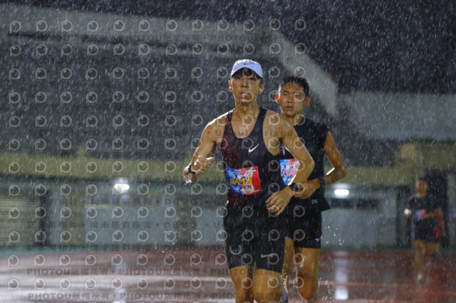 2025運動i臺灣全國5000公尺挑戰賽-Challenge Yourself!!