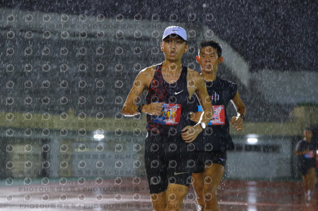 2025運動i臺灣全國5000公尺挑戰賽-Challenge Yourself!!