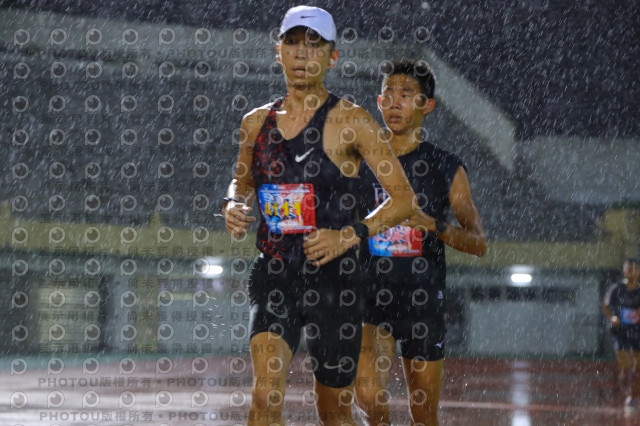2025運動i臺灣全國5000公尺挑戰賽-Challenge Yourself!!