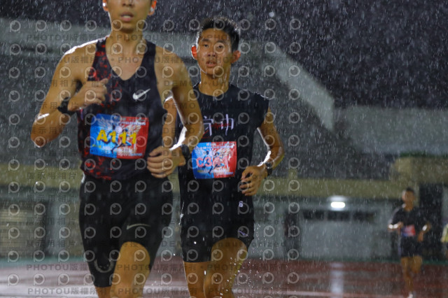 2025運動i臺灣全國5000公尺挑戰賽-Challenge Yourself!!