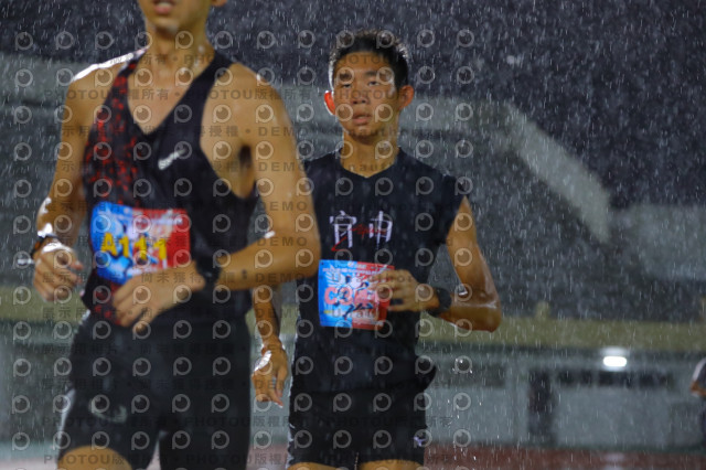 2025運動i臺灣全國5000公尺挑戰賽-Challenge Yourself!!