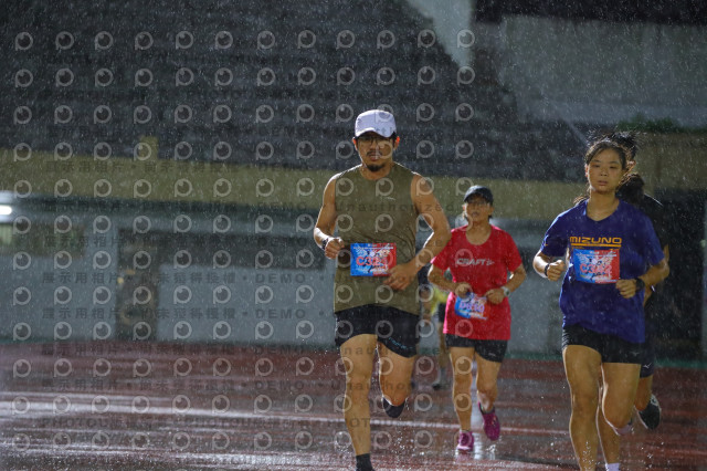 2025運動i臺灣全國5000公尺挑戰賽-Challenge Yourself!!
