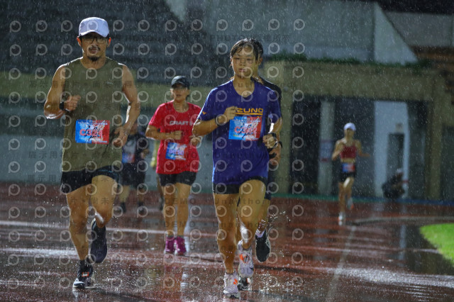2025運動i臺灣全國5000公尺挑戰賽-Challenge Yourself!!