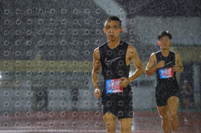 2025運動i臺灣全國5000公尺挑戰賽-Challenge Yourself!!