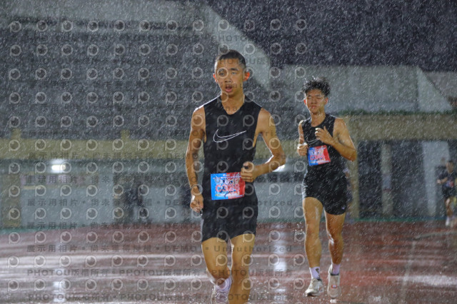 2025運動i臺灣全國5000公尺挑戰賽-Challenge Yourself!!