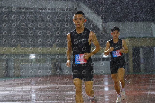 2025運動i臺灣全國5000公尺挑戰賽-Challenge Yourself!!