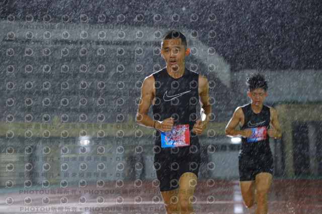 2025運動i臺灣全國5000公尺挑戰賽-Challenge Yourself!!