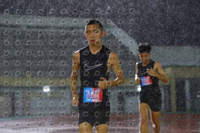 2025運動i臺灣全國5000公尺挑戰賽-Challenge Yourself!!