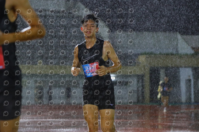 2025運動i臺灣全國5000公尺挑戰賽-Challenge Yourself!!