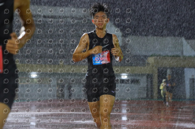 2025運動i臺灣全國5000公尺挑戰賽-Challenge Yourself!!