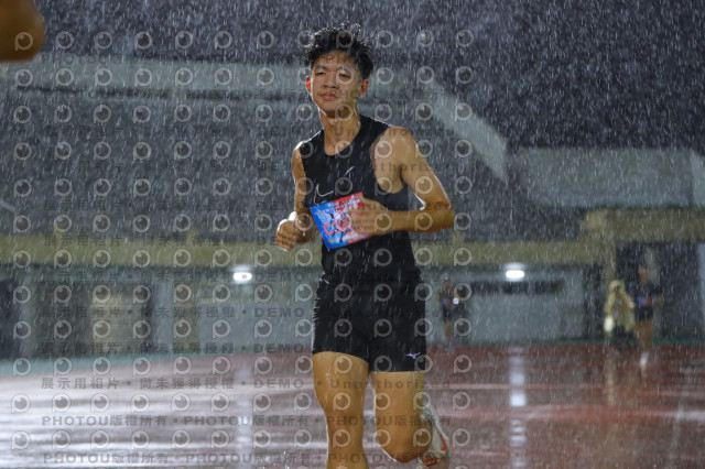 2025運動i臺灣全國5000公尺挑戰賽-Challenge Yourself!!
