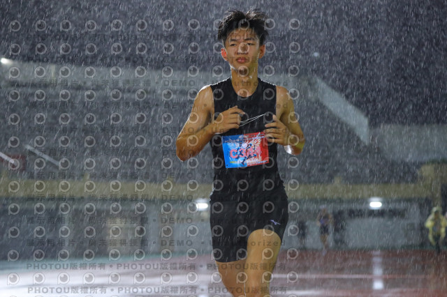 2025運動i臺灣全國5000公尺挑戰賽-Challenge Yourself!!