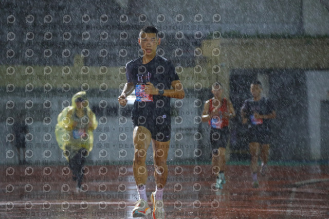 2025運動i臺灣全國5000公尺挑戰賽-Challenge Yourself!!