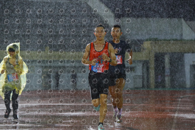 2025運動i臺灣全國5000公尺挑戰賽-Challenge Yourself!!