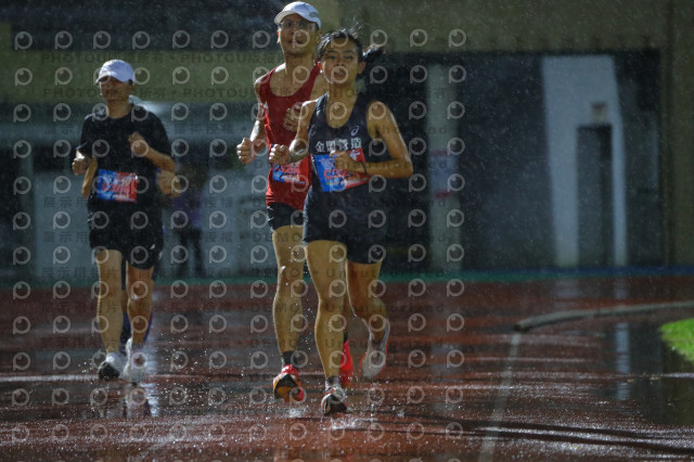2025運動i臺灣全國5000公尺挑戰賽-Challenge Yourself!!