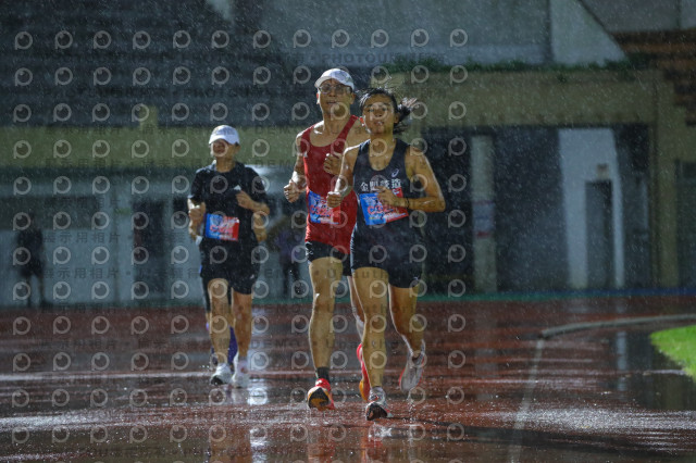 2025運動i臺灣全國5000公尺挑戰賽-Challenge Yourself!!