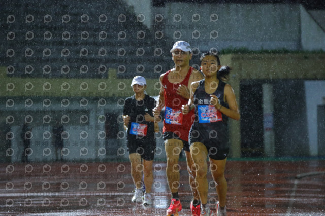 2025運動i臺灣全國5000公尺挑戰賽-Challenge Yourself!!