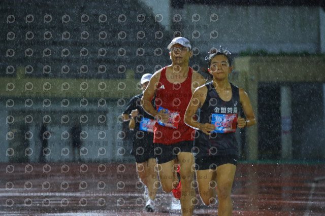 2025運動i臺灣全國5000公尺挑戰賽-Challenge Yourself!!