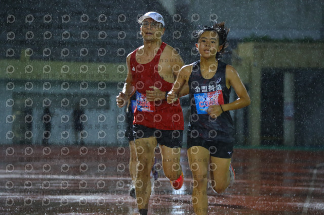 2025運動i臺灣全國5000公尺挑戰賽-Challenge Yourself!!