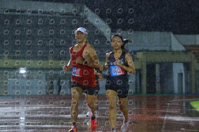 2025運動i臺灣全國5000公尺挑戰賽-Challenge Yourself!!