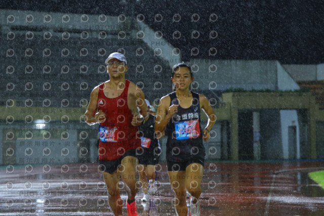 2025運動i臺灣全國5000公尺挑戰賽-Challenge Yourself!!